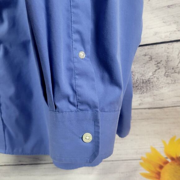 GS Men's Long Sleeve Shirt Size 22 39/40 - Picture 4 of 10